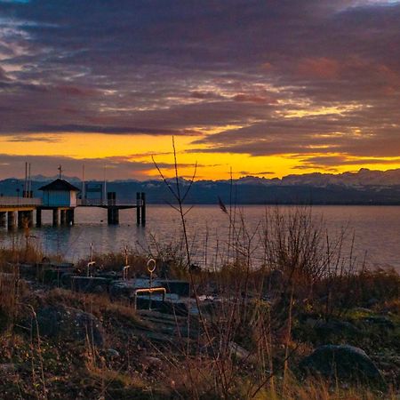 Gemuetliches Studio Fuer Zwei In Immenstaad Nur 500M Vom See Immenstaad am Bodensee Kültér fotó
